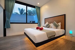 17m Oxygen Pool Villa Sunset Garden 11