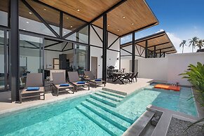 17m Oxygen Pool Villa Sunset Garden 11