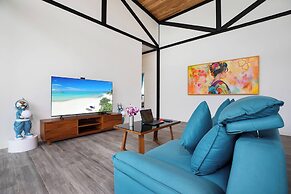 17m Oxygen Pool Villa Sunset Garden 11