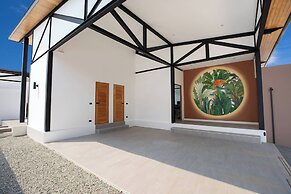 17m Oxygen Pool Villa Sunset Garden 11