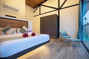 17m Oxygen Pool Villa Sunset Garden 11