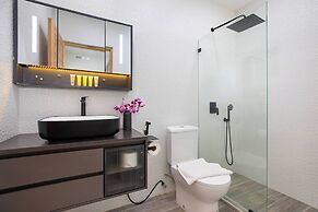 17m Oxygen Pool Villa Sunset Garden 11