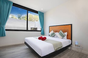 17m Oxygen Pool Villa Sunset Garden 11