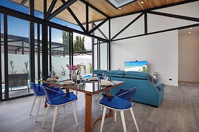 17m Oxygen Pool Villa Sunset Garden 11