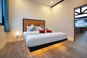 17m Oxygen Pool Villa Sunset Garden 11