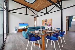 17m Oxygen Pool Villa Sunset Garden 11