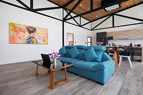 17m Oxygen Pool Villa Sunset Garden 11