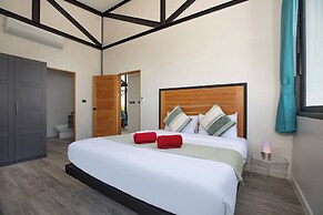 17m Oxygen Pool Villa Sunset Garden 11