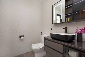 17m Oxygen Pool Villa Sunset Garden 11