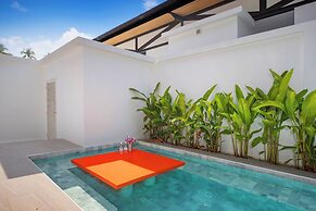17m Oxygen Pool Villa Sunset Garden 11