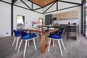 17m Oxygen Pool Villa Sunset Garden 11