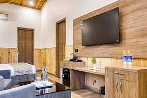 Corbett Elegant Retreat