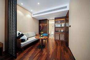 SSAW Boutique Hotel SWUFE Chengdu