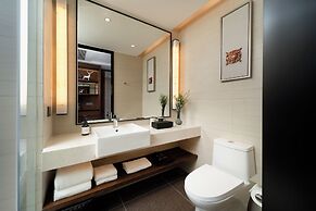 SSAW Boutique Hotel SWUFE Chengdu