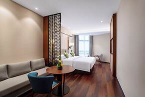 SSAW Boutique Hotel SWUFE Chengdu