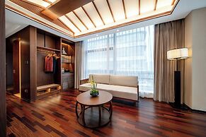 SSAW Boutique Hotel SWUFE Chengdu