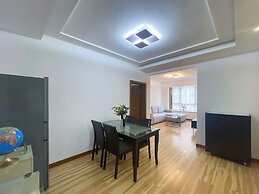 Tyms 2BR Apt WeiningRD Near CESIS Line2