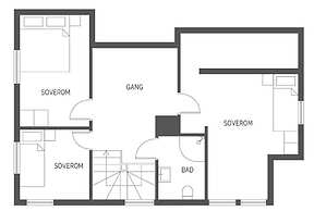 Large Single-family Home - Central in Voss