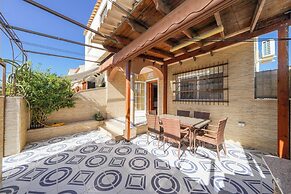 Los Alcazares 4 Bed Villa Pet Friendly 2 Baths