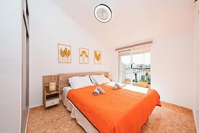 Los Alcazares 4 Bed Villa Pet Friendly 2 Baths