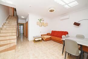 Los Alcazares 4 Bed Villa Pet Friendly 2 Baths