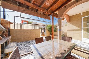 Los Alcazares 4 Bed Villa Pet Friendly 2 Baths