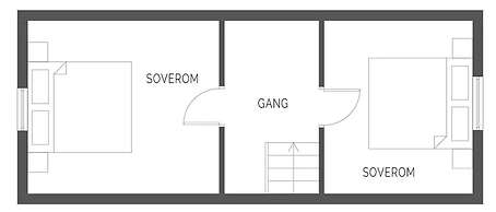 Entire Single-family Home - Centrally Located in Voss