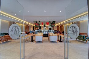 The SSK Solitaire Boutique Hotel and SPA