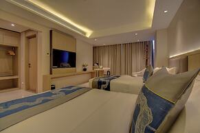 The SSK Solitaire Boutique Hotel and SPA