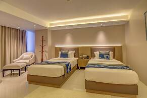 The SSK Solitaire Boutique Hotel and SPA