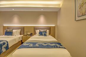 The SSK Solitaire Boutique Hotel and SPA