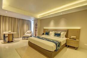 The SSK Solitaire Boutique Hotel and SPA