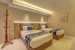 The SSK Solitaire Boutique Hotel and SPA