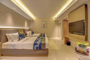 The SSK Solitaire Boutique Hotel and SPA