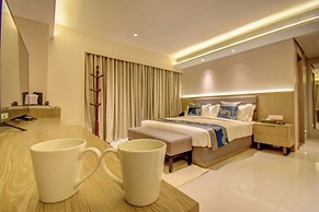 The SSK Solitaire Boutique Hotel and SPA