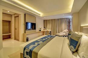 The SSK Solitaire Boutique Hotel and SPA