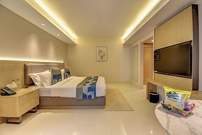 The SSK Solitaire Boutique Hotel and SPA