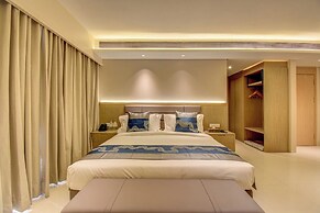The SSK Solitaire Boutique Hotel and SPA