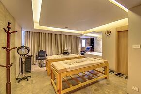 The SSK Solitaire Boutique Hotel and SPA