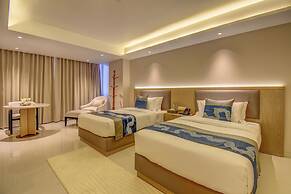 The SSK Solitaire Boutique Hotel and SPA