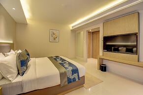 The SSK Solitaire Boutique Hotel and SPA