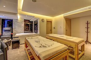 The SSK Solitaire Boutique Hotel and SPA