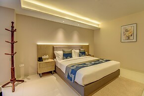 The SSK Solitaire Boutique Hotel and SPA