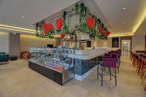 The SSK Solitaire Boutique Hotel and SPA