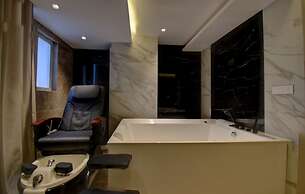 The SSK Solitaire Boutique Hotel and SPA