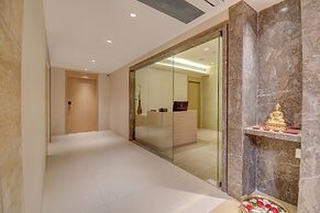 The SSK Solitaire Boutique Hotel and SPA