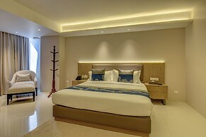 The SSK Solitaire Boutique Hotel and SPA