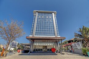 The SSK Solitaire Boutique Hotel and SPA