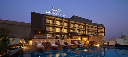 Iris Sarovar Portico