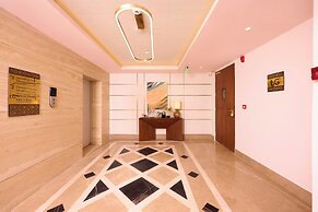 Iris Sarovar Portico